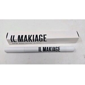 IL MAKIAGE Black Card Waterproof Liquid Eyeliner 1.5 ML / 0.05 OZ NEW in Box